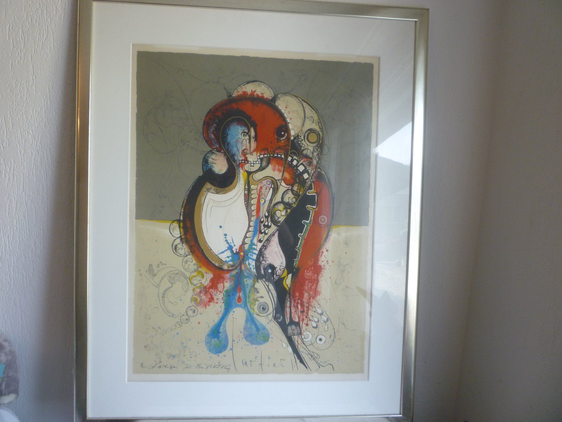 Grafica & Litografie: Litho   E.A. Cartier – Usato da Langnau am Albis venduto da Molosser