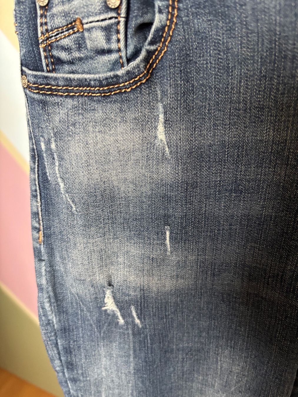 Jeans: Jeans stretch neuf taille 38 – Usato da Murten venduto da Louis1954 3