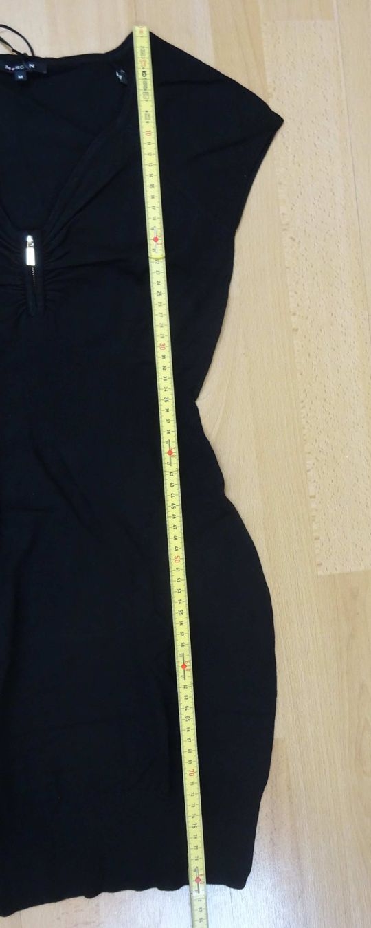 Morgan Vestiti: Morgan - Neues Strickkleid - schwarz - Grösse M – Nuovo e nell'imballaggio originale da Zofingen venduto da Justizia_01 4