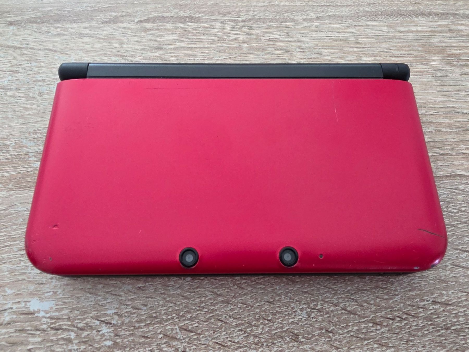 Nintendo Console: Nintendo 3DS XL in rot – Usato da Sempach venduto da Knuckles17 6