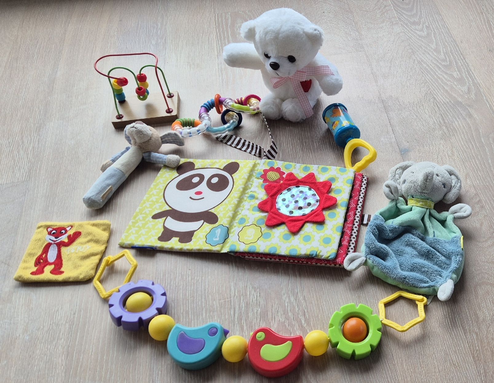 Giocattoli: Babyspielzeug Set – Usato da Zürich venduto da Greenthesheep