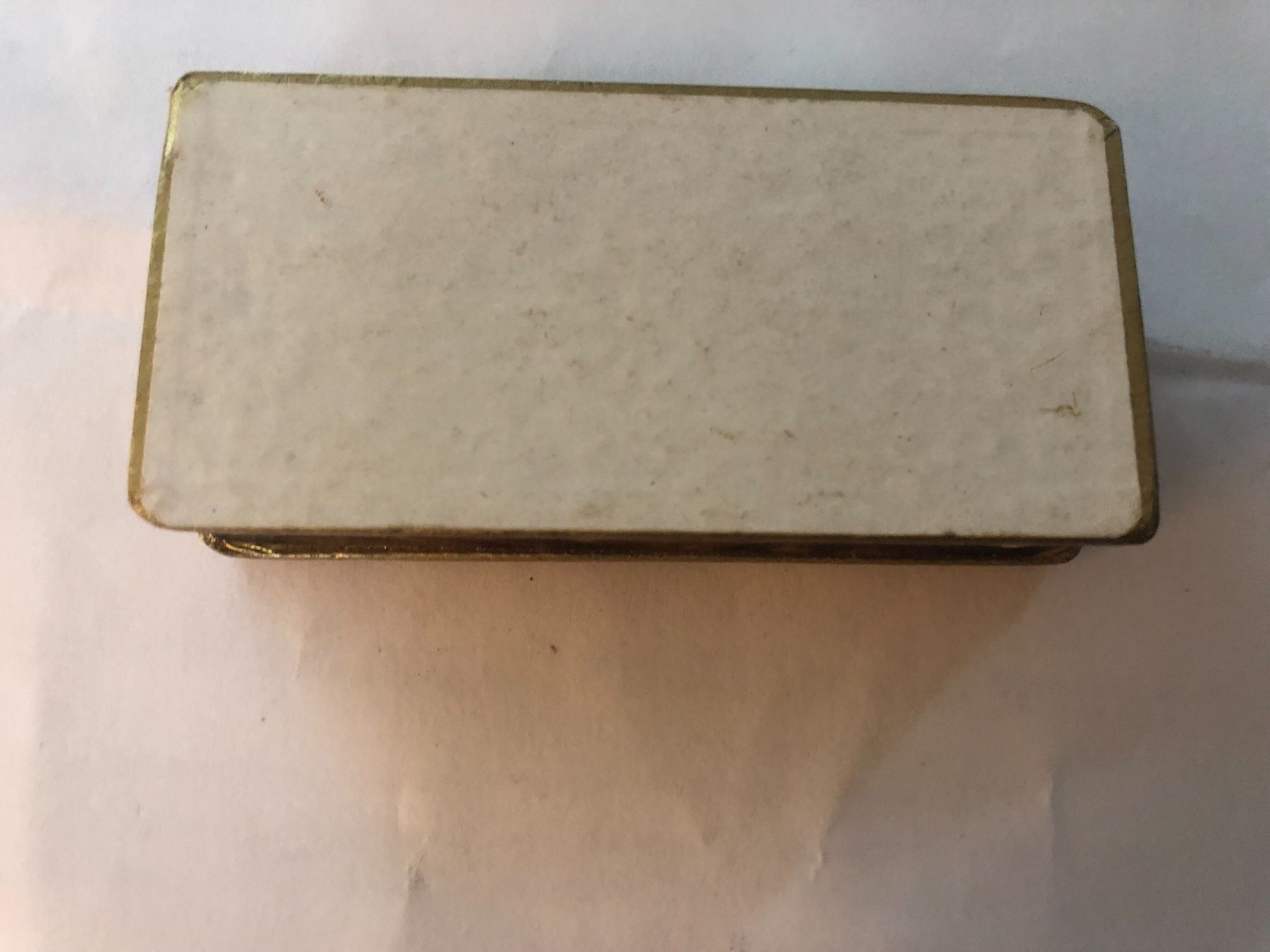 Dosen: J. Gamper Uhren Gold- & Silberwaren Schatule, Büchse – Gebraucht aus Winterthur von cheerio97 5