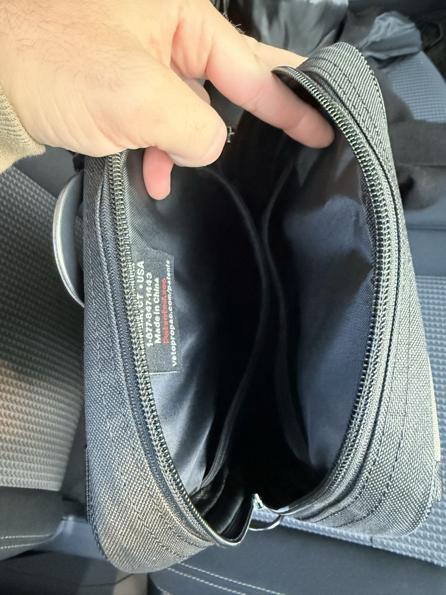 Borse: VETO Pro Pac MB3 – Nuovo (secondo la descrizione) da Sirnach venduto da sirnach.uni 6