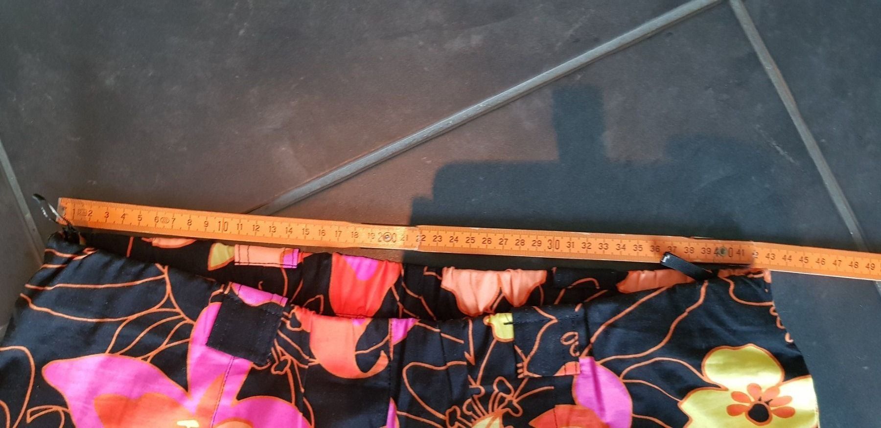 Hosen: Sommerhose gemustert Sempre Piu Gr. 46 – Neu (gemäss Beschreibung) aus WALTERSWIL SO von thb_ybm8 3