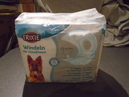Windeln für Hündinnen, Trixie, 12 Stück