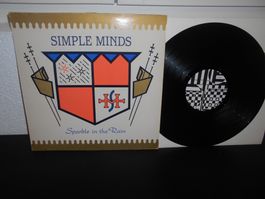 Simple Minds – Sparkle In The Rain / 1984