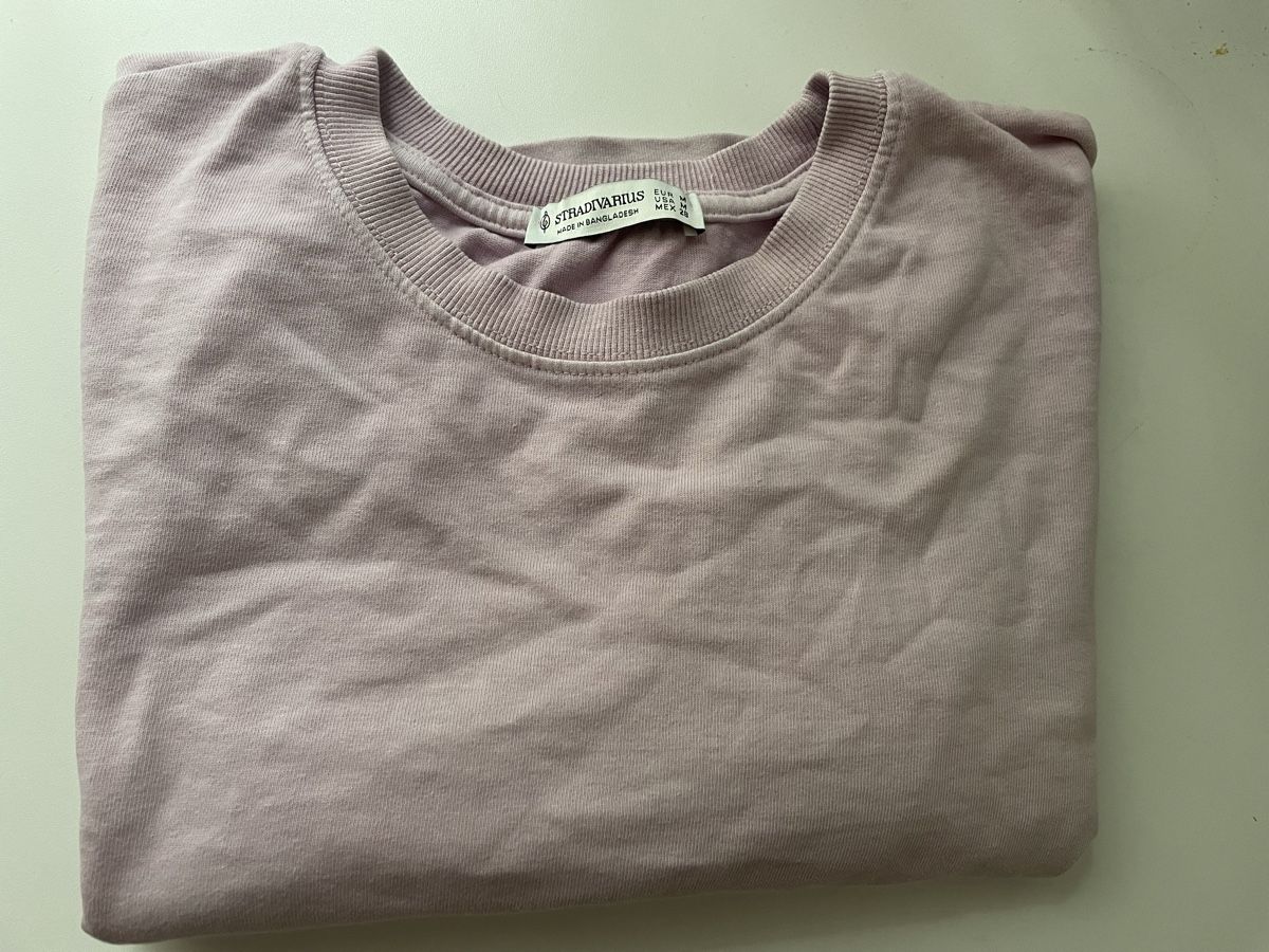 Stradivarius T-shirt: T-shirt Stradivarius – Usato da Hägglingen venduto da _Mel4nie_ 1