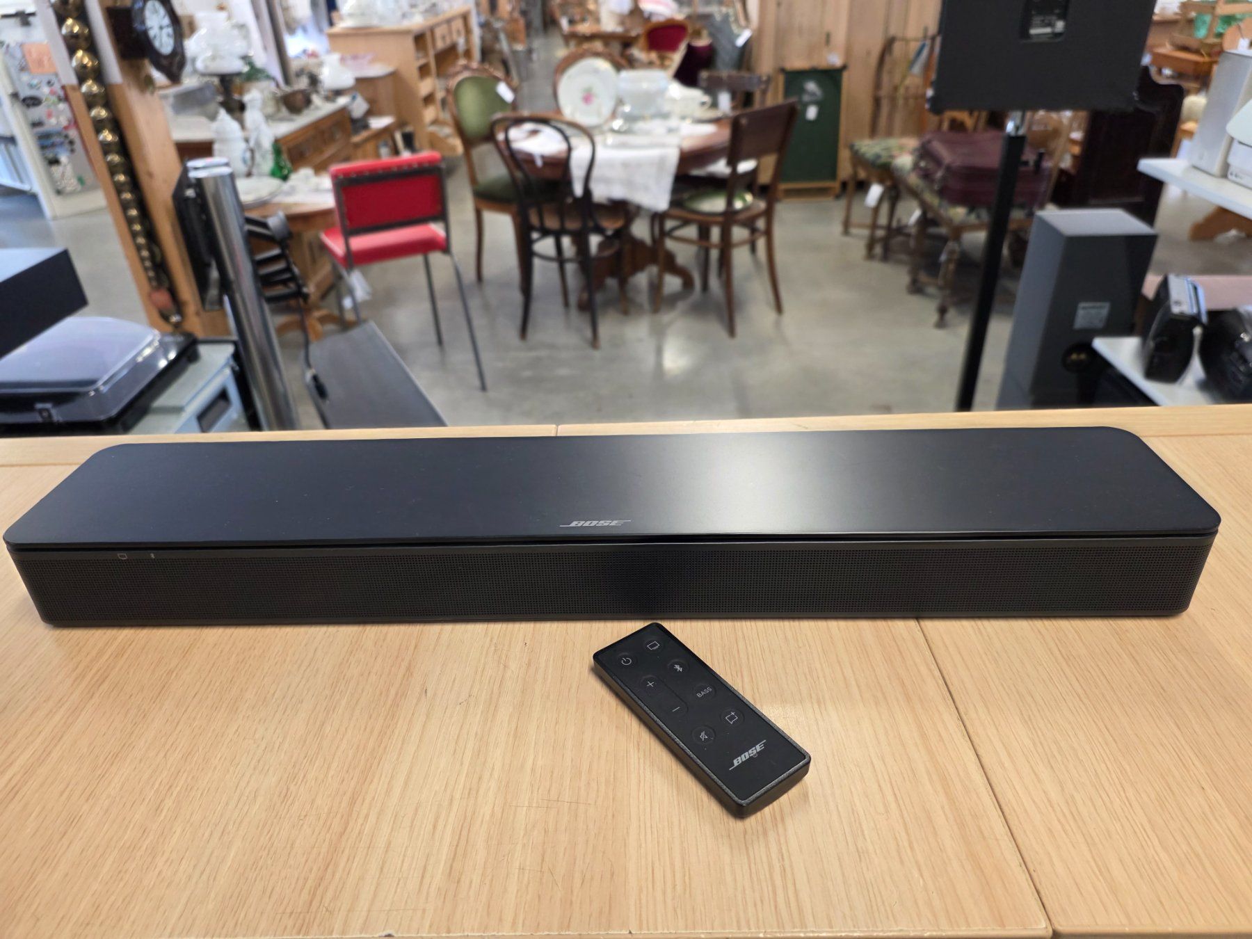 Bose Casse acustiche: Bose TV Speaker – Usato da Chur venduto da FeschtlandBrockiChur