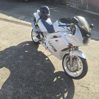 Motorrad HONDA VER 750 F