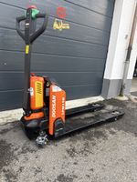 Stapler Ameise Paletrolli Niederhubwagen Doosan LPM15N