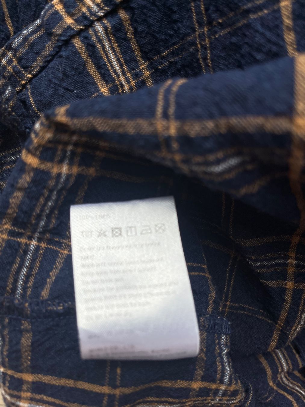 Chemises: Seuvas Linen Open Necked Shirt - L – D'occasion à Wangen b. Olten par ricochet56 5