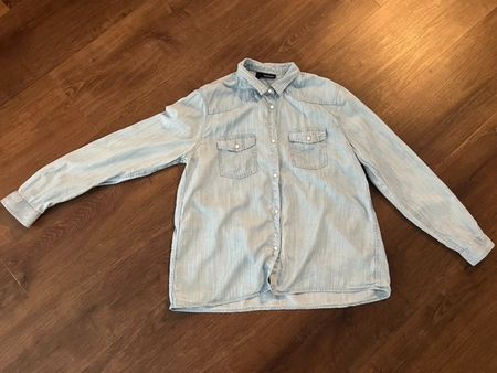 Blouse en jeans The Koople - M