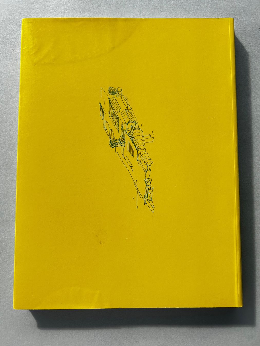 Libri: Taschenbuch "European Architects" – Usato da Zürich venduto da Coffeetable88 6