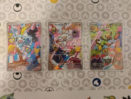 #4 Pokémon Starter Galar EN