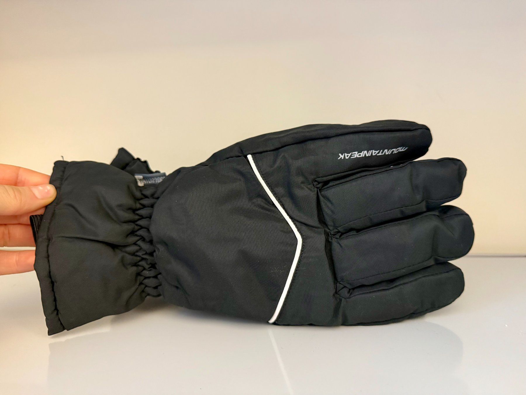 Altri accessori da uomo: Mountain Peak Skihandschuhe – Usato da Därligen venduto da ram_jy58