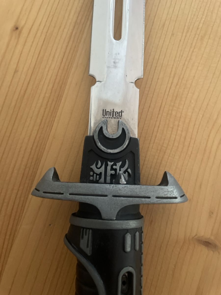 Altre raccolte & rarità: Sammlerschwert "United Cutlery" - Selten! – Usato da Spreitenbach venduto da Gloxinia 2