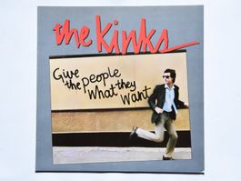 The Kinks - Give the People What They Want