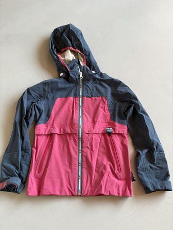 Maloja Mädchen Regenjacke Grösse 116