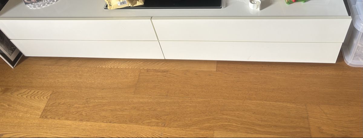 Mobili TV: Sideboard weiss – Usato da Zürich venduto da Francesca1991 1