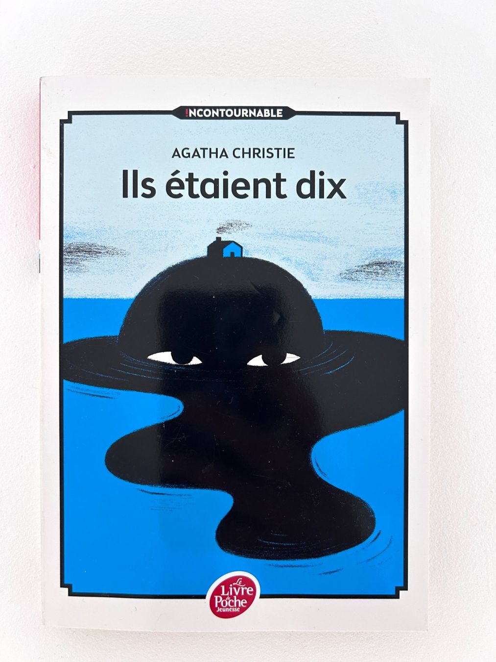 Libri: Ils étaient dix, livre neuf – Usato da bursins venduto da silversurfer1972