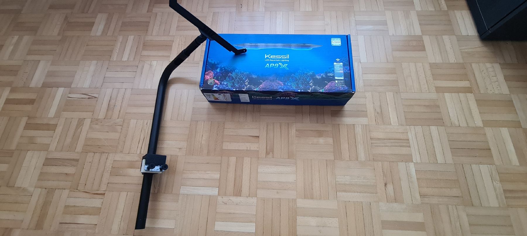 Lampen: Kessil AP9X Lampe – Gebraucht aus Oetwil am See von miro.simi