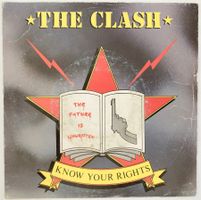 THE CLASH - KNOW YOUR RIGHTS