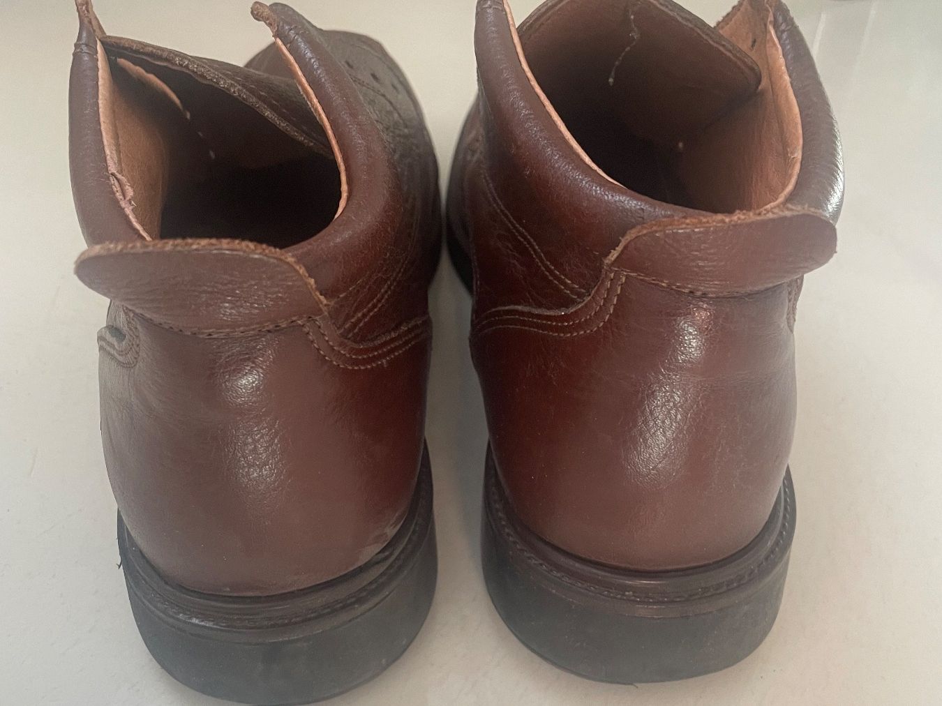 Scarpe da uomo: Herren Schuhe neu 45 – Nuovo (secondo la descrizione) da Minusio venduto da Pink222 1