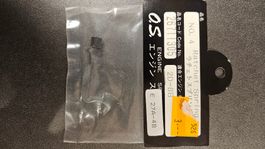 OS Engine No.4 Ratchet Spring 26711305 - Neu & OVP!