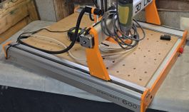 CNC Fräse Stepcraft 600