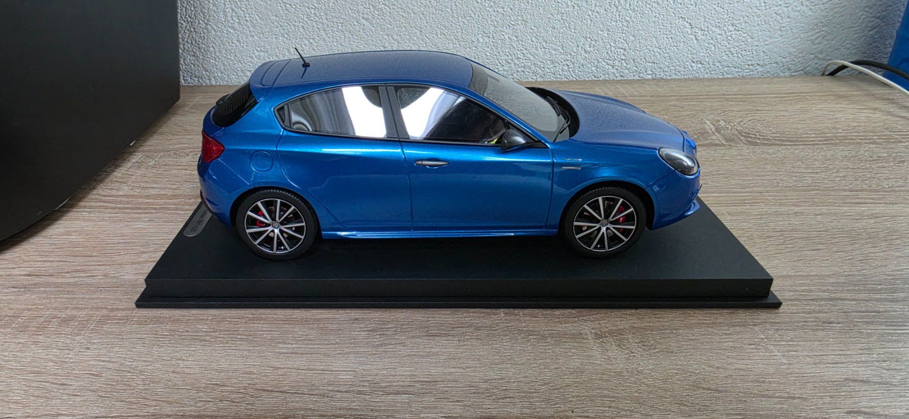 BBR Models Modellini d'auto: Alfa Romeo Giulietta QV BBR – Nuovo e nell'imballaggio originale da Bellikon venduto da Kekko11 3
