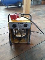 Baustellenheizer Ironside 5kW