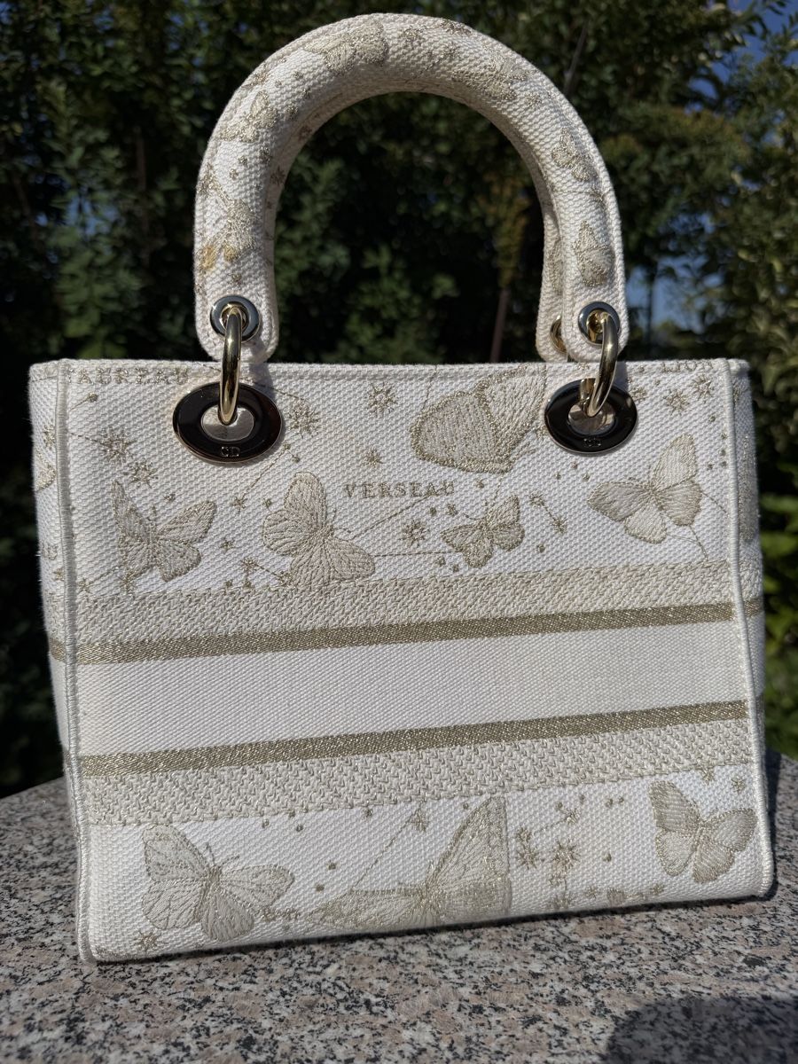 Dior Taschen für Damen: Christian Dior Lady Dior Limited Edition – Gebraucht aus Kappel SO von Janni07 4
