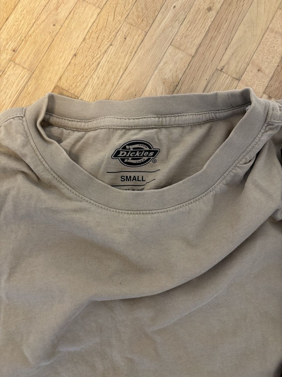 Dickies T-shirt: Dickies T-Shirts Grösse S/M – Usato da Zürich venduto da chi_k6jj 2