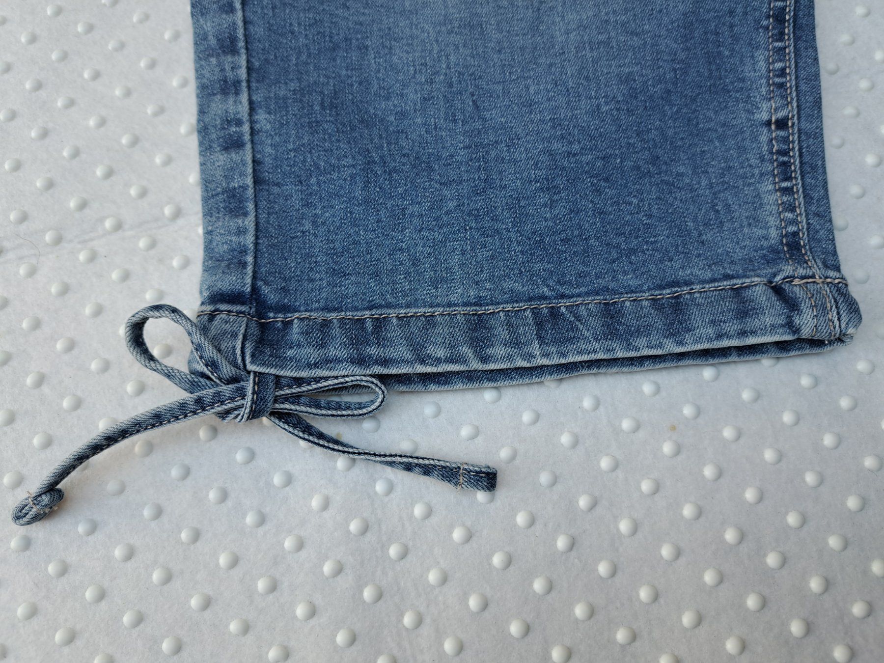 Jeans: Tolle Sommer Jeans 7/8, Multiblu Grösse 44 – Nuovo (secondo la descrizione) da Gysenstein venduto da joshuas81 1