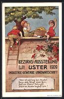 Uster, Bezirks-Ausstellung, Industrie-Ge