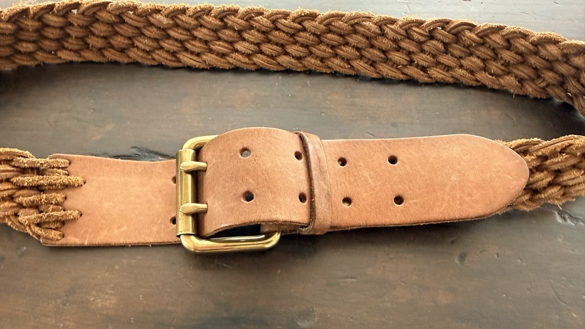 Cinture: Ralph Lauren Ledergürtel – Usato da Küsnacht venduto da cri_ngg5 1