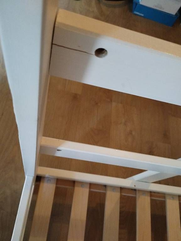 Ikea Letti: Etagenbett (IKEA Mydal) – Usato da Chur venduto da yac_qh55 2