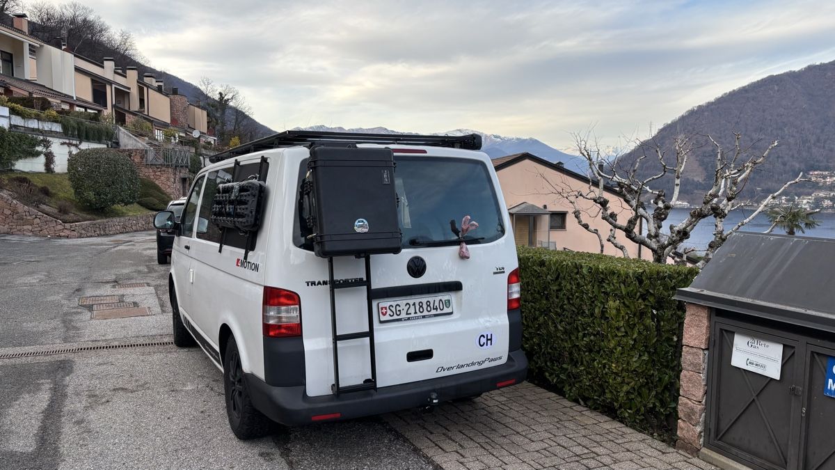 VW Véhicules de camping: T5 4Motion Camper – D'occasion à Jona par audiA6TDI 5