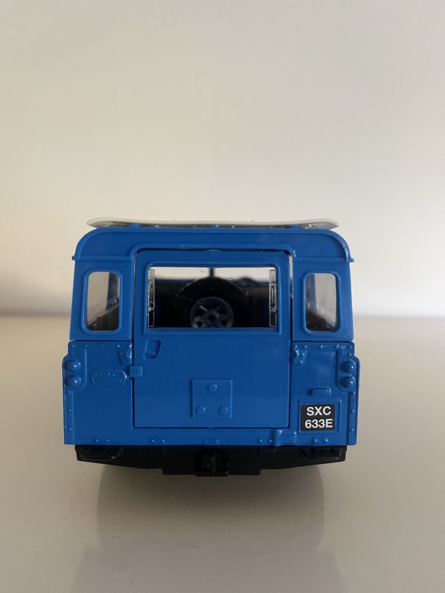Bburago Voitures modèles: Range Rover Rallye Bburago – D'occasion à Wabern par Housi78 2