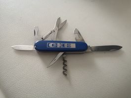 Victorinox Offiziersmesser OKB blau, Top Zustand! 🔪🇨🇭