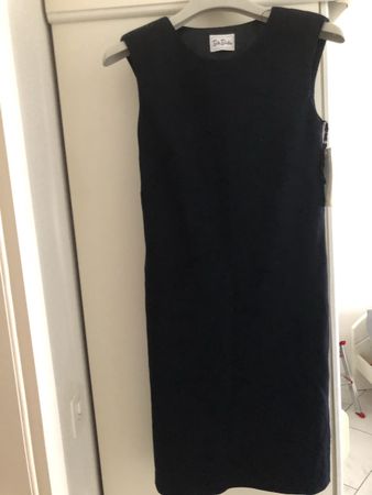 Betty Barclay Kleid, Gr. 34, Crash-Crinkle Gewebe, Neu!