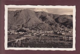 BELLINZONA - Veduta generale