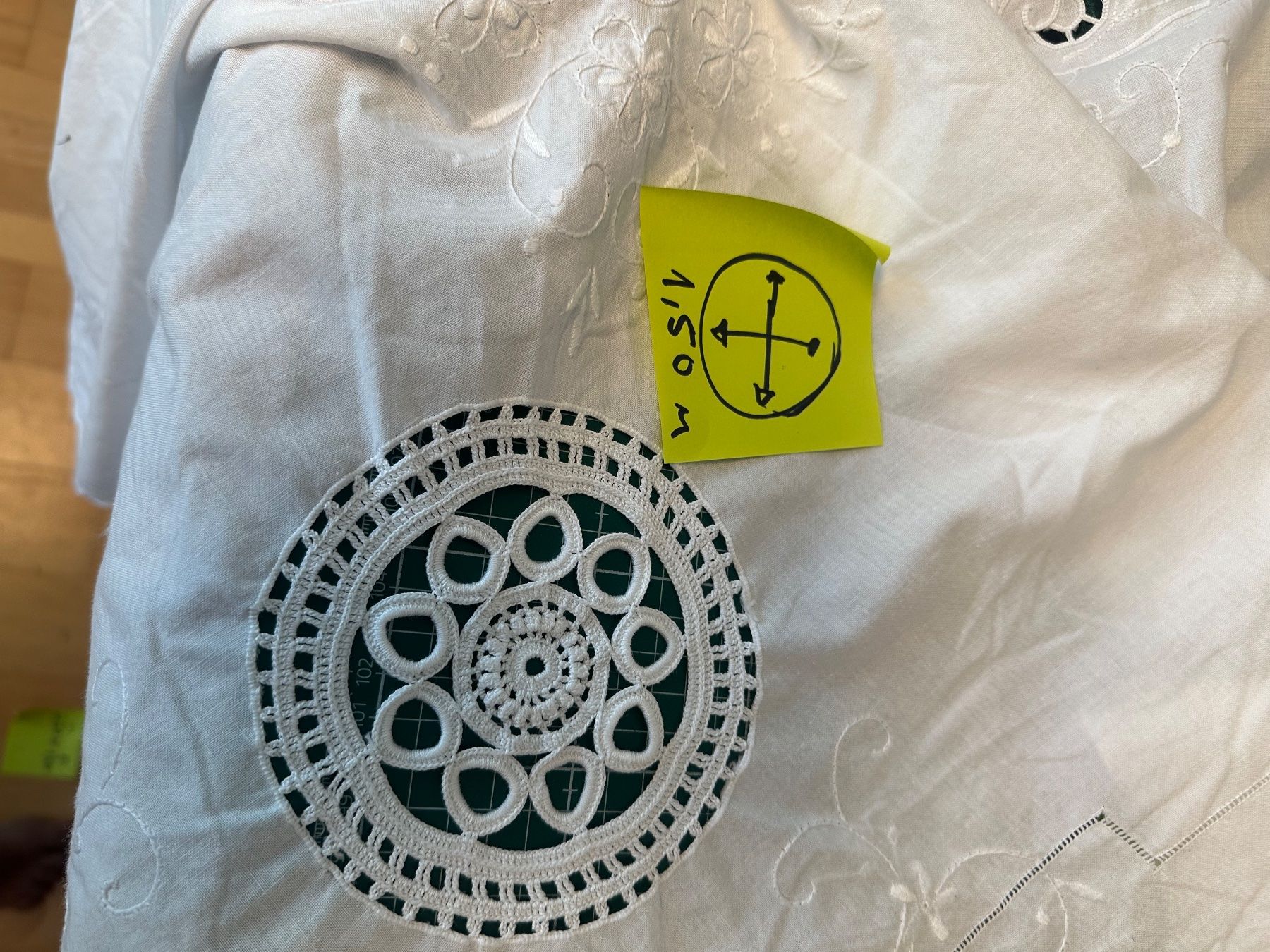 Autre linge de table: Tischdecken – D'occasion à Bottighofen par M.O.L 3