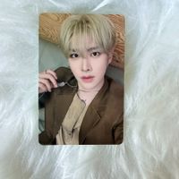 and2ble ricky unnatural ver. photocard