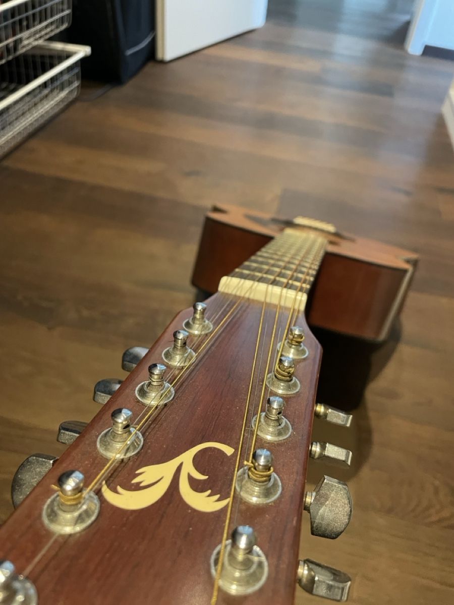 Yamaha Strumenti musicali: Yamaha guitar – Usato da Greng venduto da mjg_67wd 2