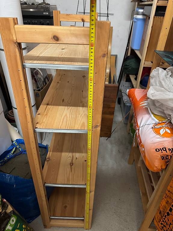 Scaffali: Regal aus Holz – Usato da Luzern venduto da el_duende 4