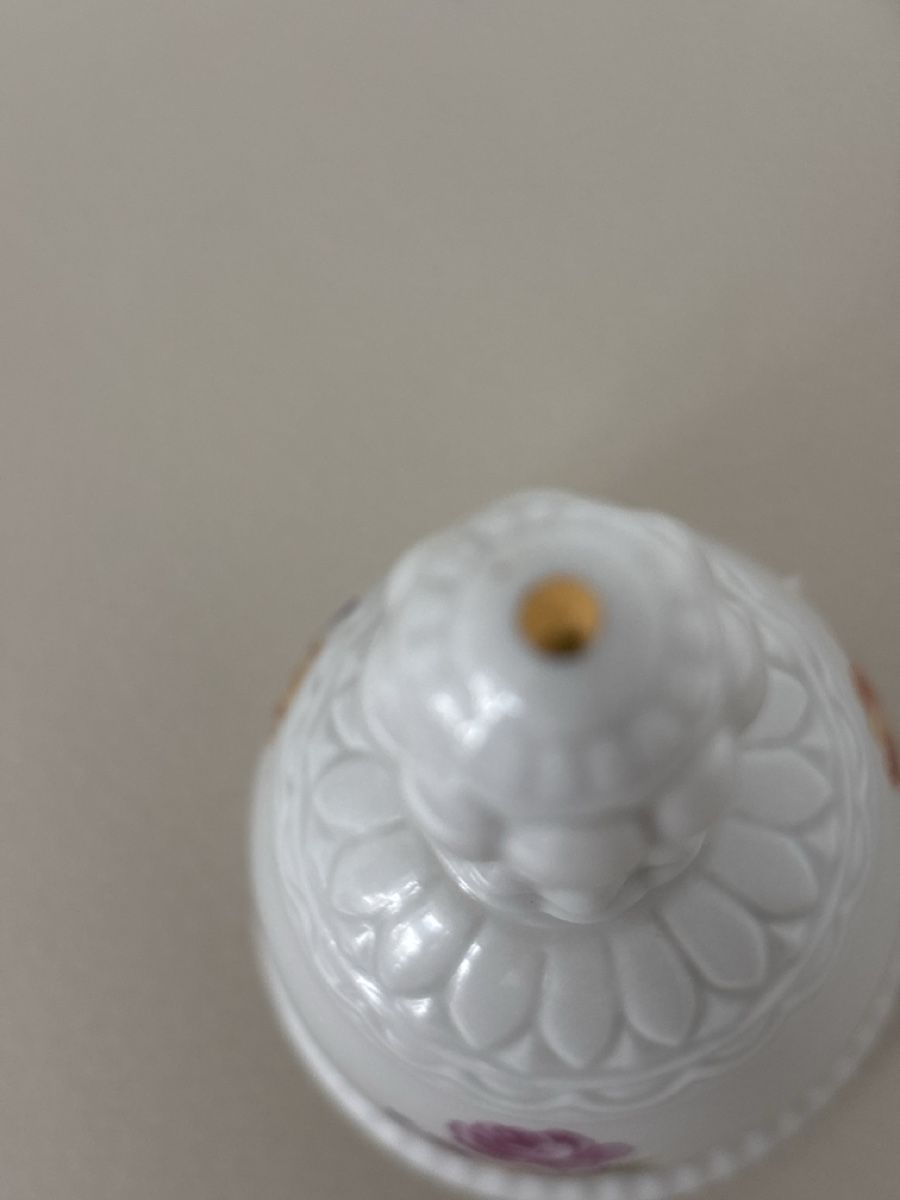 Cloches & sonnailles: Rosenthal Glocke Weihnachtskollektion Frühling Blumen 49 – D'occasion à Kriens par mir_v8ww 3