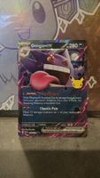 Pokémon Gengar ex 090/128 30th Celebrations Anniversary EN