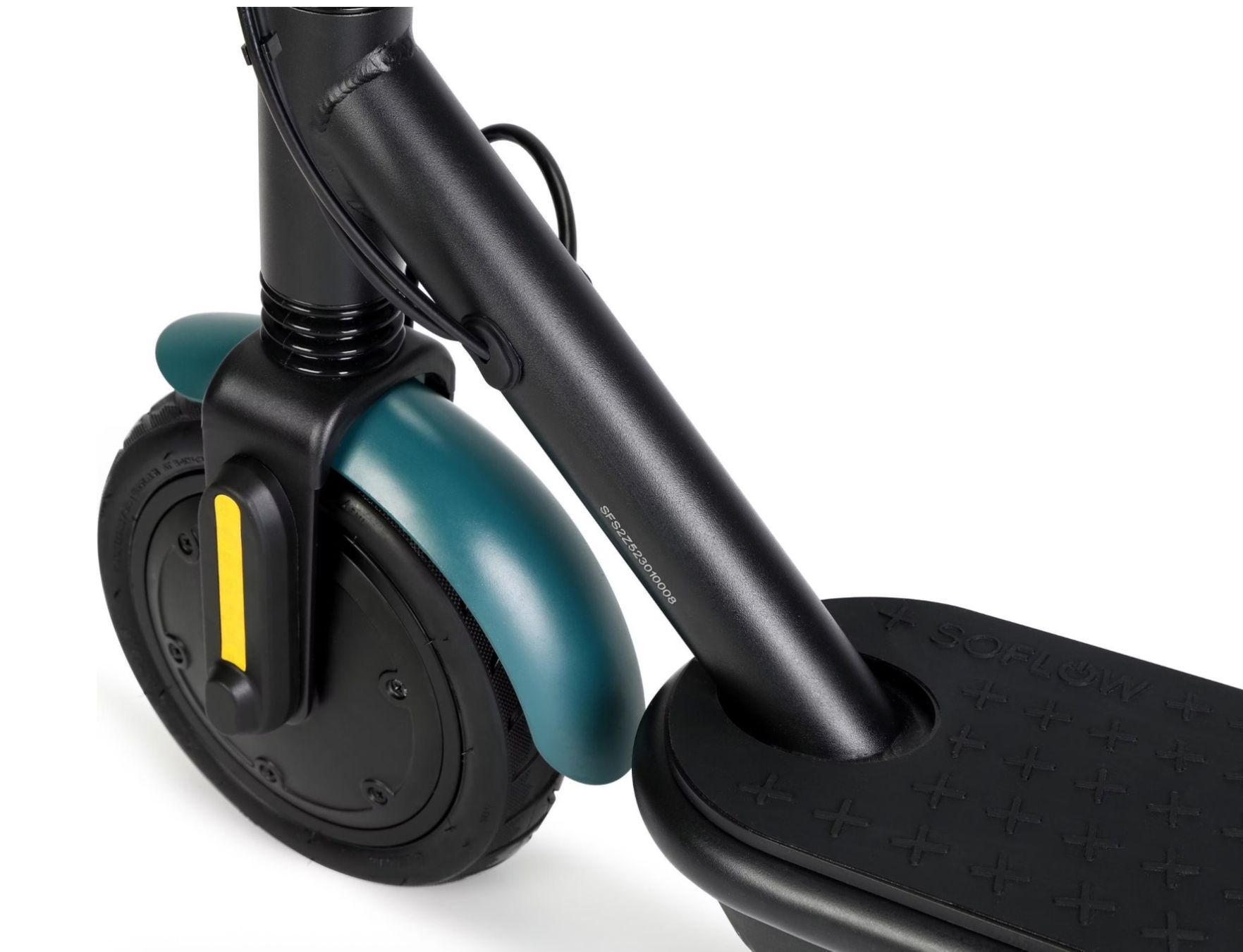 Soflow Kickboard: Fabrikneu Soflow SO2 Zero E-Scooter 20 km/h, 20 km, 300 W – Neu und originalverpackt aus Tafers von JP911 5
