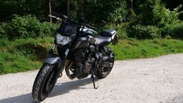 YAMAHA MT-07 | Ab MFK | 23900km | inkl Extras im Wert 4500.-